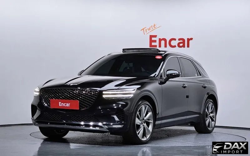 Genesis GV70 2.2 Diesel AWD