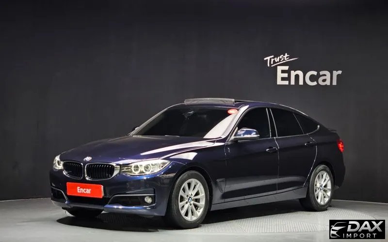 BMW Gran Turismo GT 320d