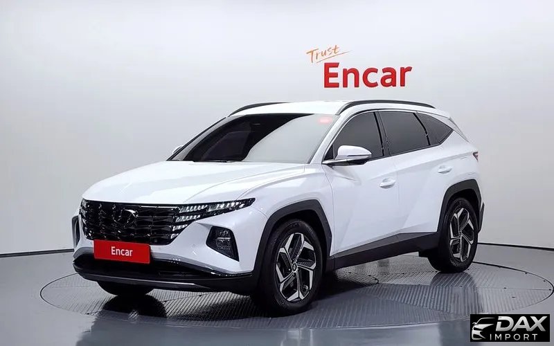 Hyundai Tucson Gasoline 1.6 Turbo 4WD