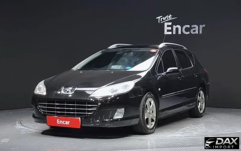 Peugeot 407 2.0  HDi