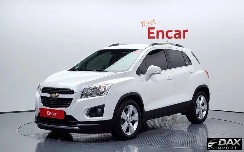 ChevroletGMDaewoo Trax 1.4 LT Deluxe