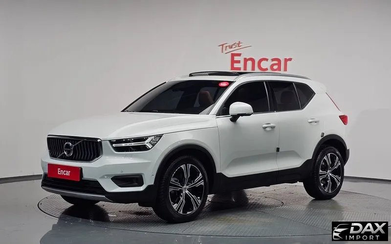 Volvo XC40 B4 Inscription