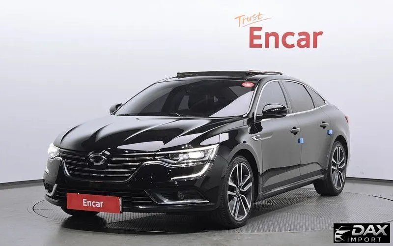 Renault-KoreaSamsung SM6 2.0 GDe RE