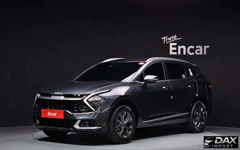 Kia Sportage Diesel 2.0 4WD