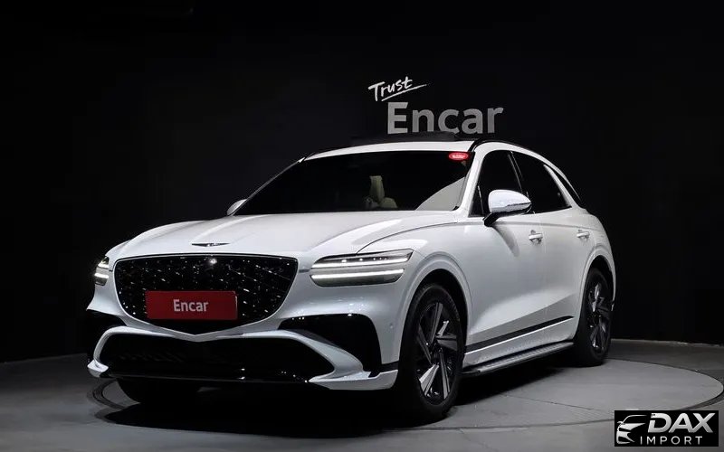 Genesis GV70 2.5T Gasoline 2WD