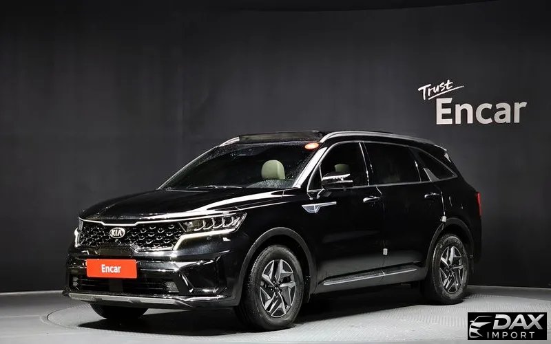 Kia Sorento HEV 1.6 2WD