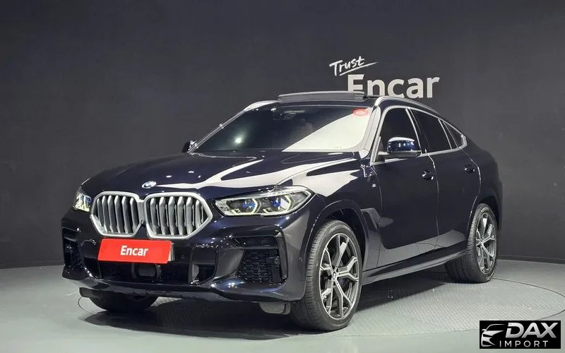 BMW X6 xDrive30d M Sport