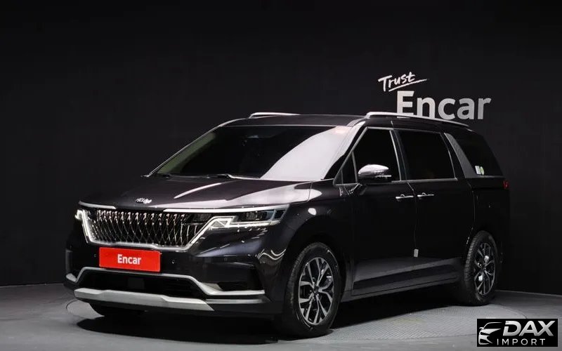 Kia Canival 9-Seater Prestige