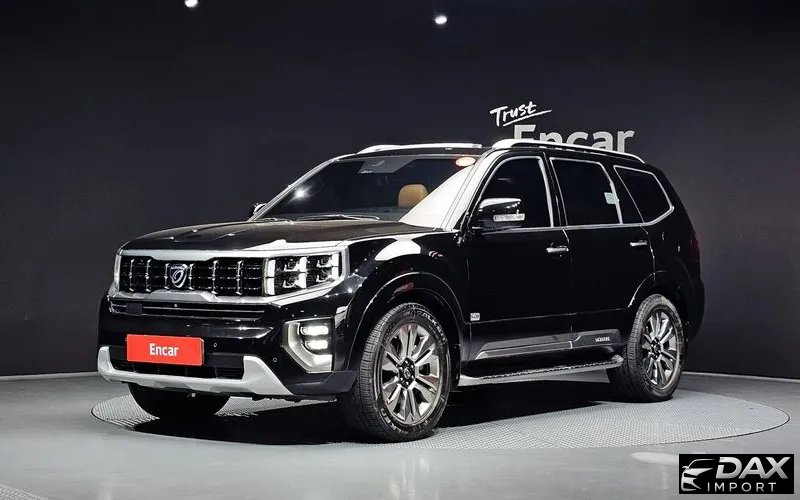 Kia Mohave Diesel 3.0 4WD 6-Seater