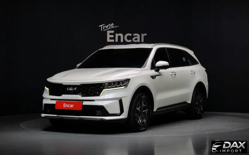 Kia Sorento HEV 1.6 4WD