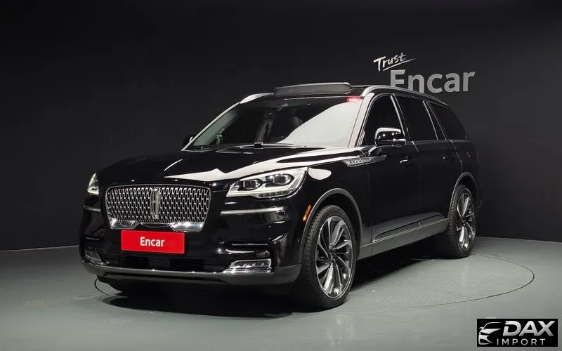 Lincoln Aviator 3.0 Reserve  AWD