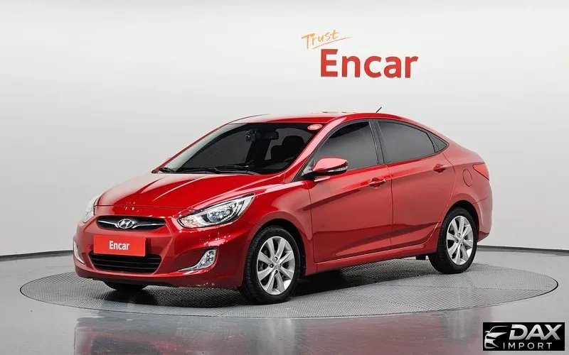Hyundai Accent 1.6 GDI Top