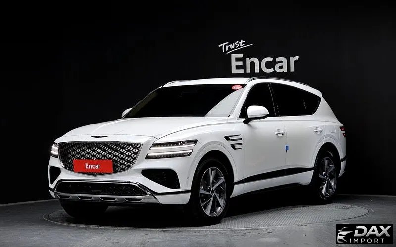 Genesis GV80 2.5T Gasoline 2WD