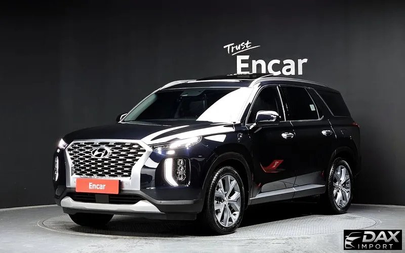 Hyundai Palisade Diesel 2.2 4WD