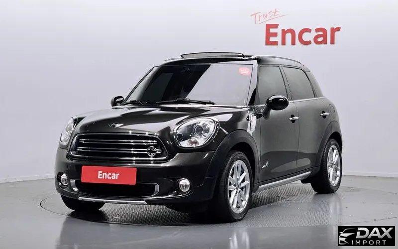 Mini Countryman ALL4