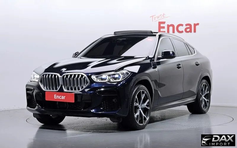 BMW X6 xDrive40i M Sport