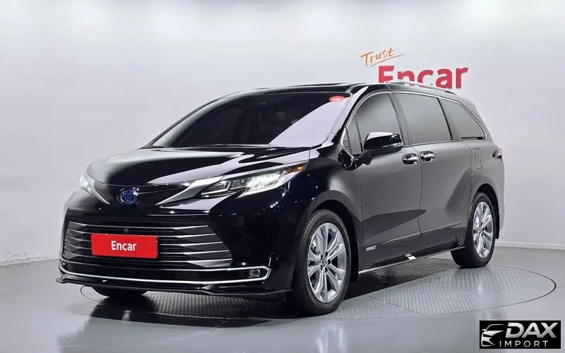 Toyota Sienna 2.5 Hybrid 2WD