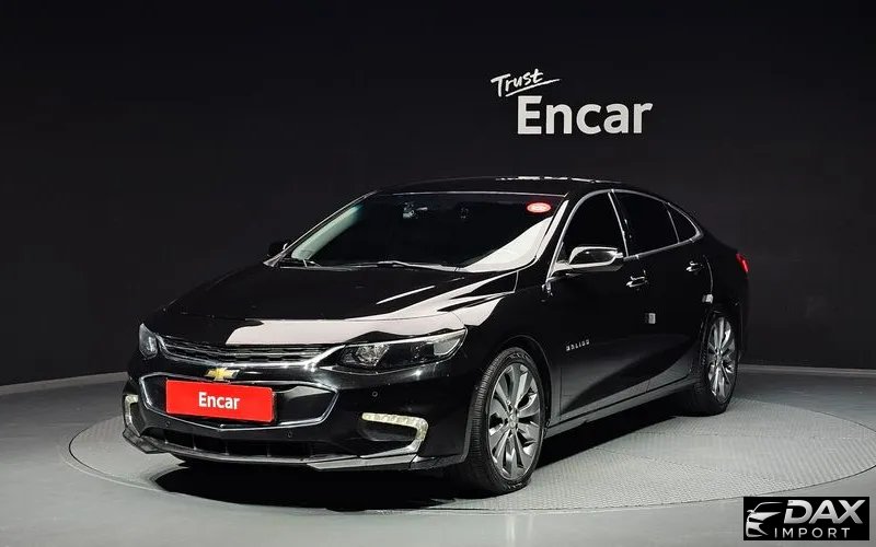 ChevroletGMDaewoo Malibu 2.0 Turbo LTZ