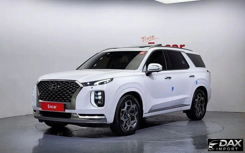 Hyundai Palisade Gasoline 3.8 4WD