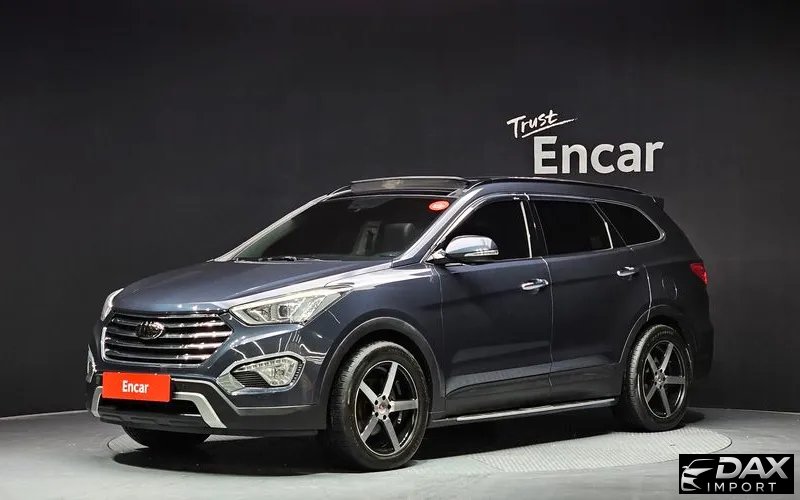 Hyundai Maxcruz Diesel(e-VGT) 2.2 4WD Exclusive