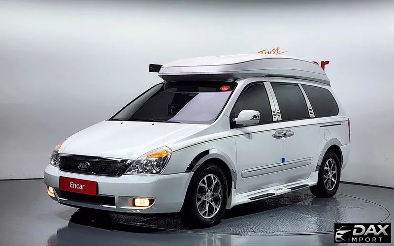Kia Canival Grand Carnival HI Limousine GLX