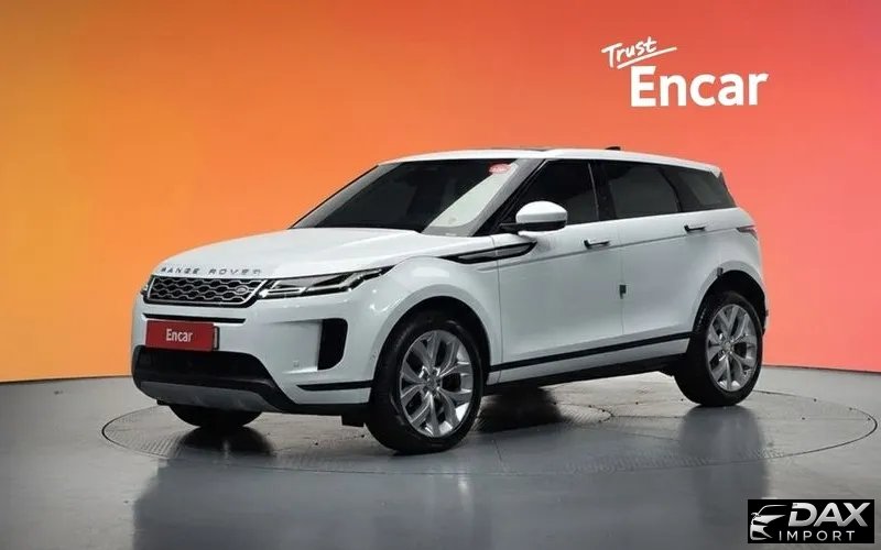 Land Rover Range Rover Evoque P250 SE