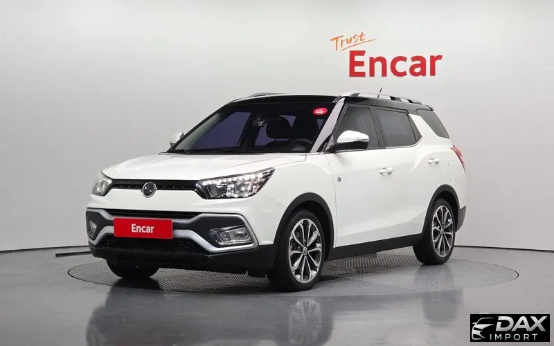 KG_Mobility_Ssangyong TIBOLI Diesel IX 2WD