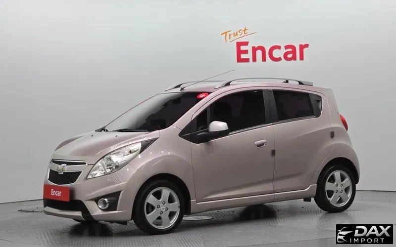 ChevroletGMDaewoo Spark LT