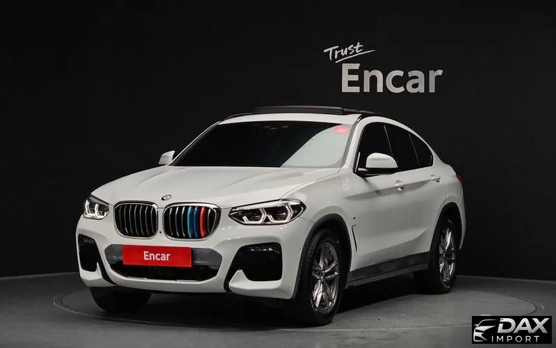 BMW X4 xDrive20i M Sport X
