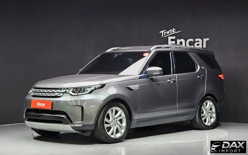 Land Rover Discovery 3.0 TD6 HSE