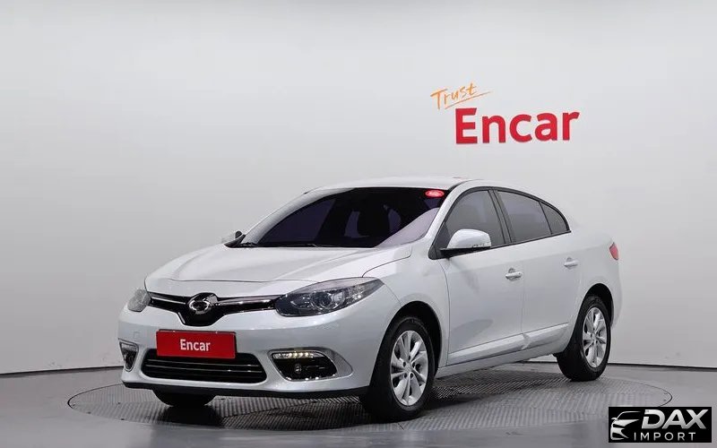 Renault-KoreaSamsung SM3 LE