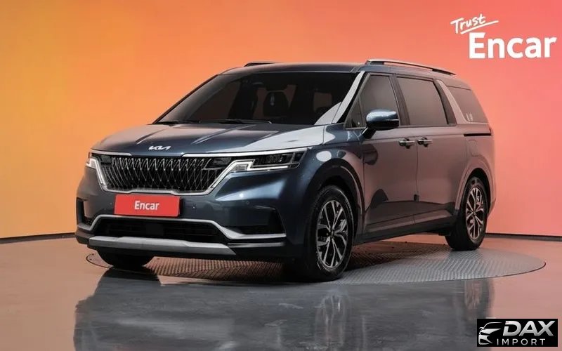 Kia Canival 9-Seater Prestige