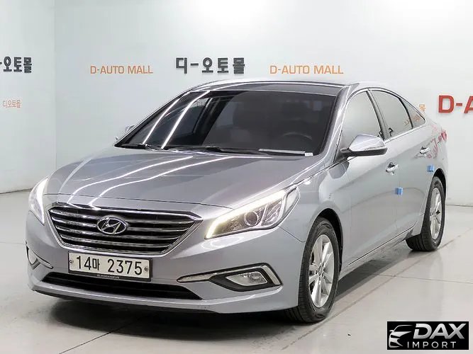 Hyundai Sonata 1.7 Diesel Style