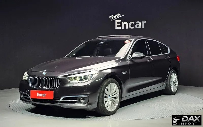 BMW Gran Turismo GT ED Edition