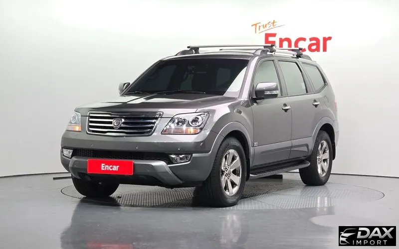 Kia Mohave 4WD KV 300