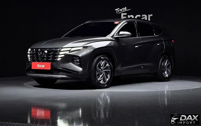 Hyundai Tucson Inspiration 2WD