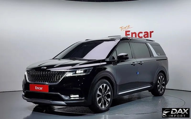 Kia Canival 9-Seater Noblesse