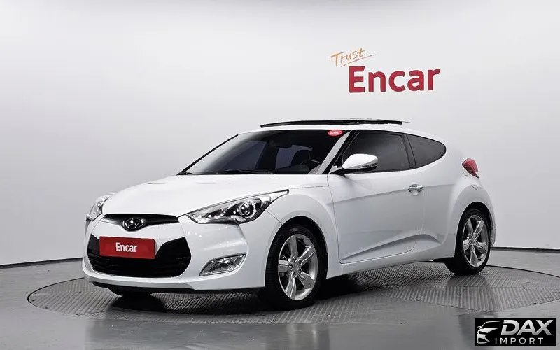 Hyundai Veloster PYL