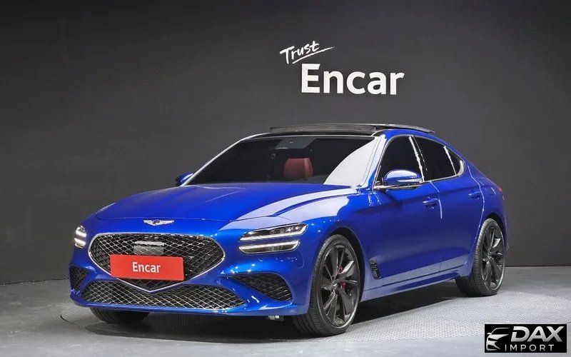 Genesis G70 Gasoline 2.0T 2WD