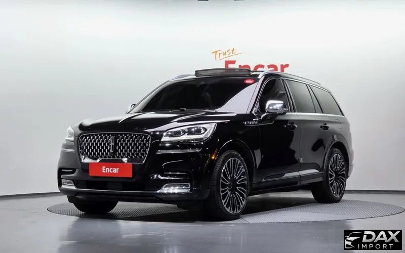 Lincoln Aviator 3.0 Black Label AWD