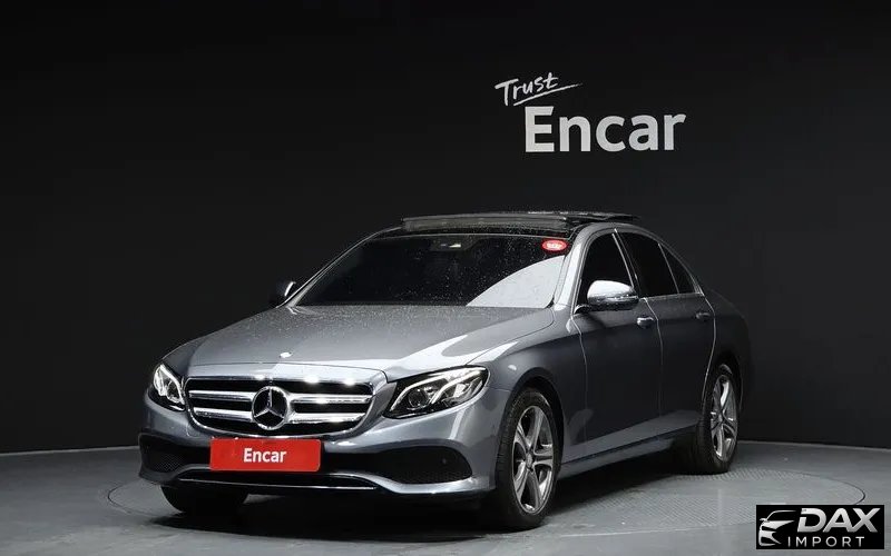 Mercedes-Benz E-Class E300 Avantgarde