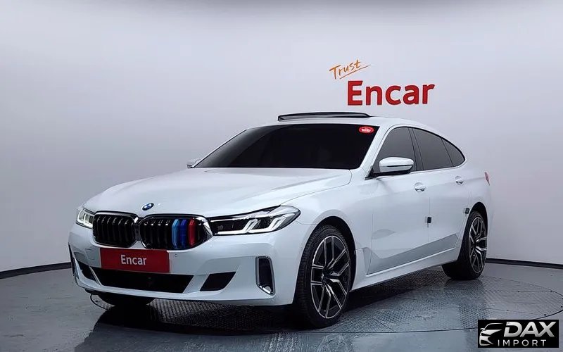 BMW Gran Turismo 630i xDrive Luxury