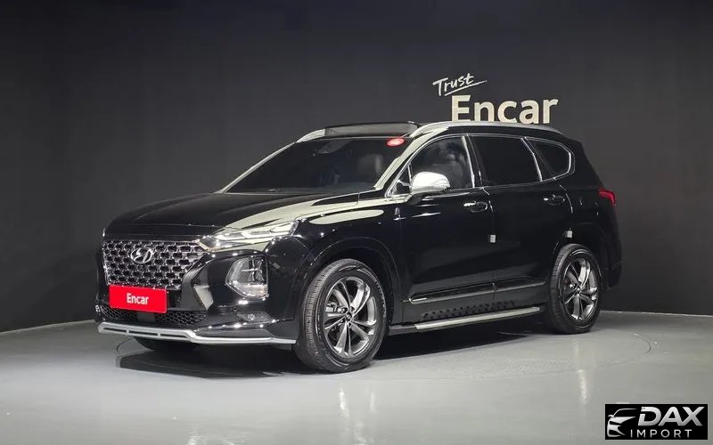 Hyundai Santafe Gasoline 2.0T 2WD