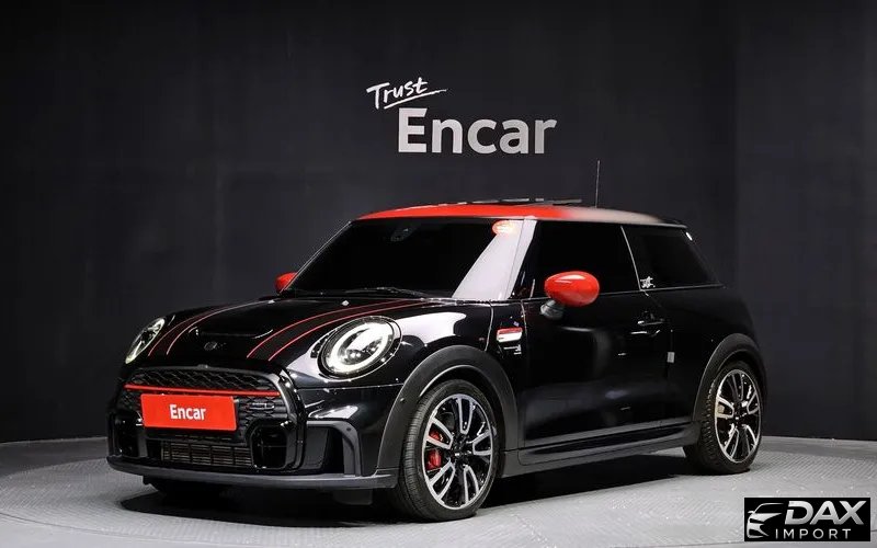 Mini Cooper JCW Pat Moss Edition