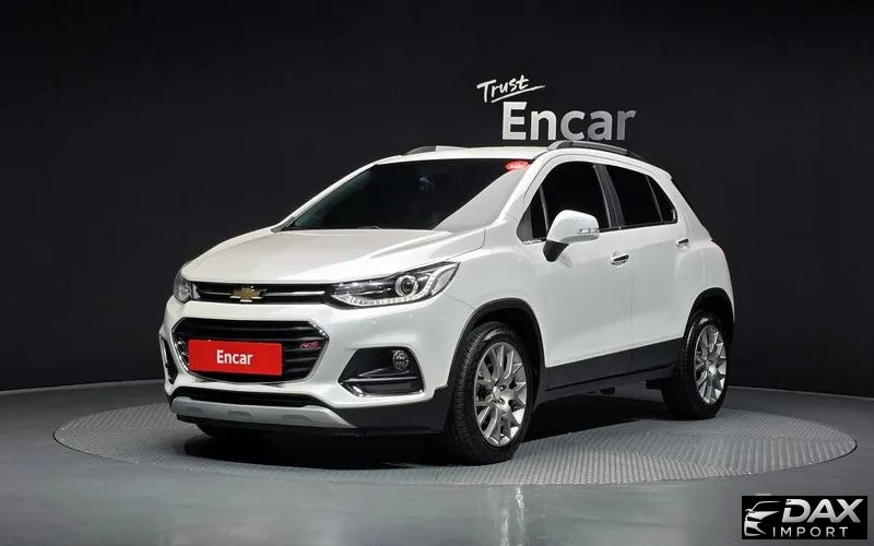 ChevroletGMDaewoo Trax 1.4 LT