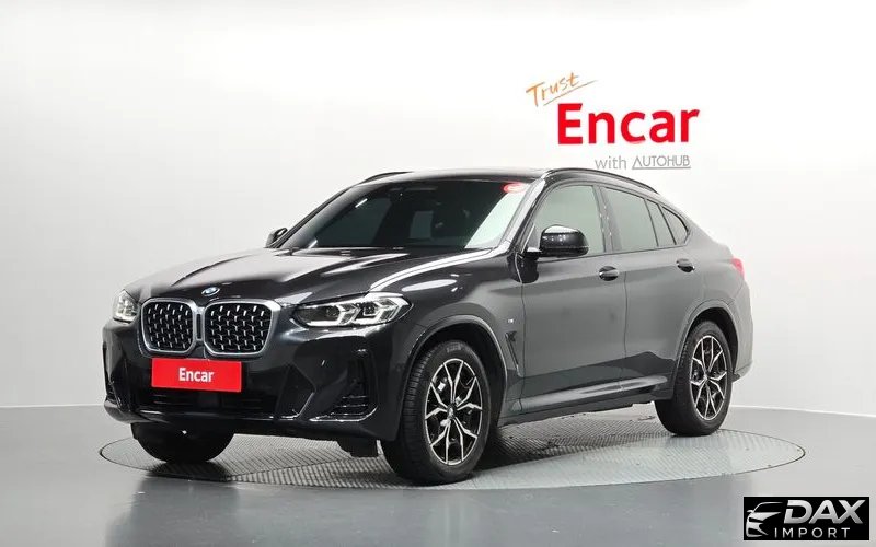 BMW X4 xDrive20i M Sport