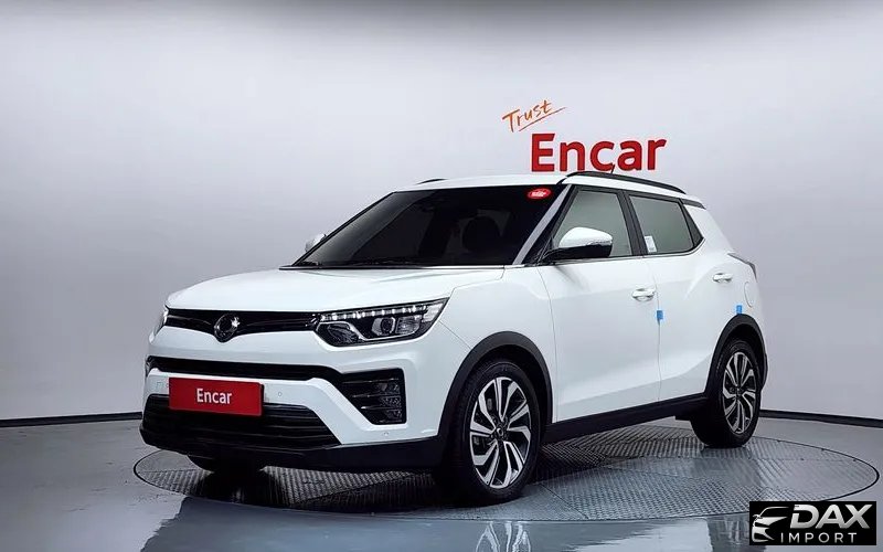 KG_Mobility_Ssangyong TIBOLI Gasoline 1.5 2WD