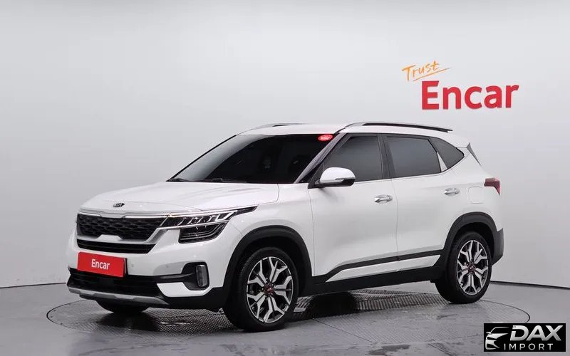 Kia Seltos Diesel 1.6 2WD