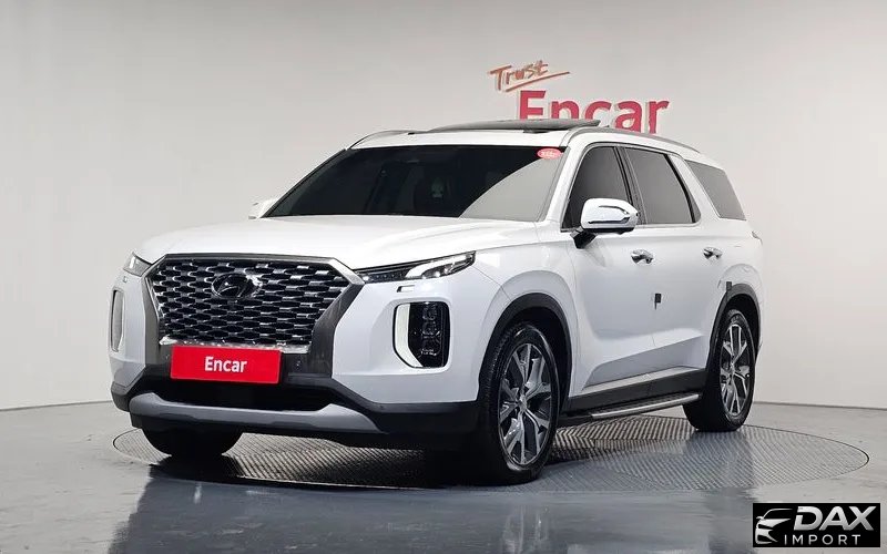 Hyundai Palisade Gasoline 3.8 2WD