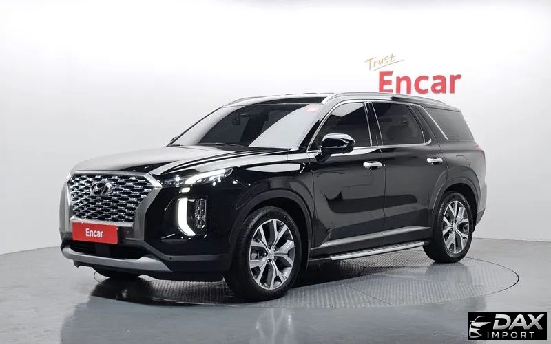Hyundai Palisade Diesel 2.2 2WD